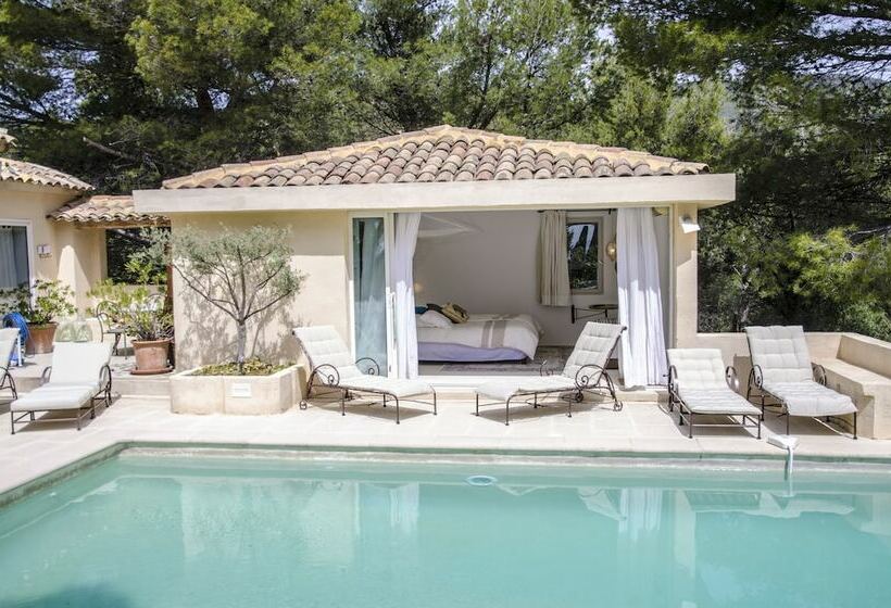 住宿加早餐  L’éléphant De Vaugines