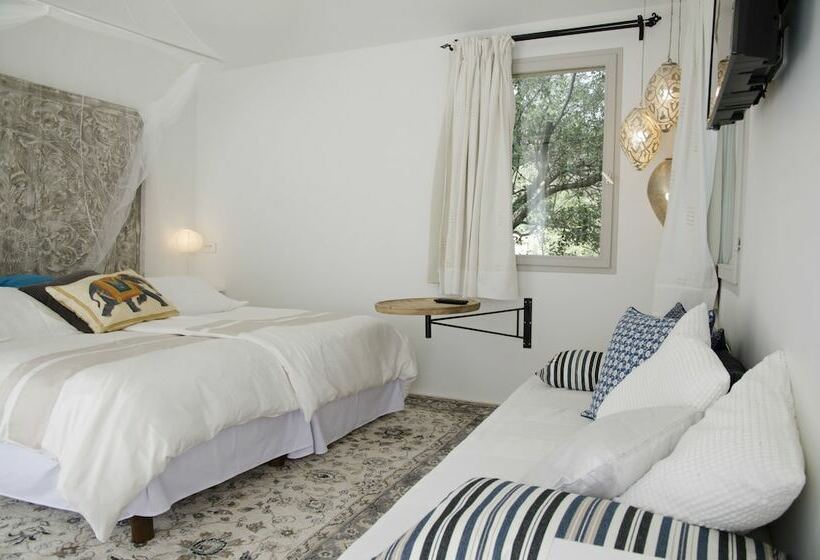 住宿加早餐  L’éléphant De Vaugines