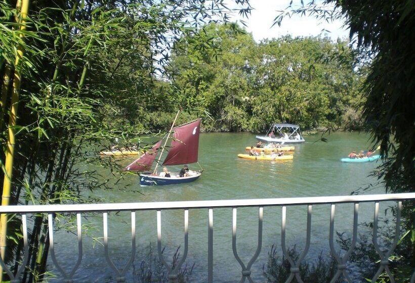 민박 Les Armateurs