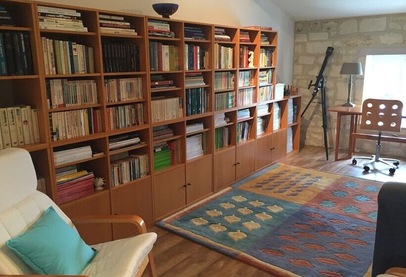 민박 Les Armateurs