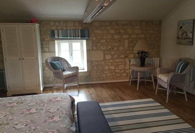 تختخواب و صبحانه Les Armateurs