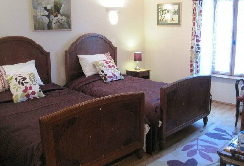 مبيت وإفطار L'expatisserie