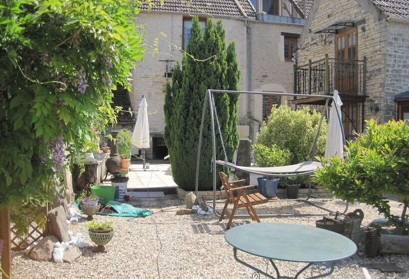 مبيت وإفطار L'expatisserie