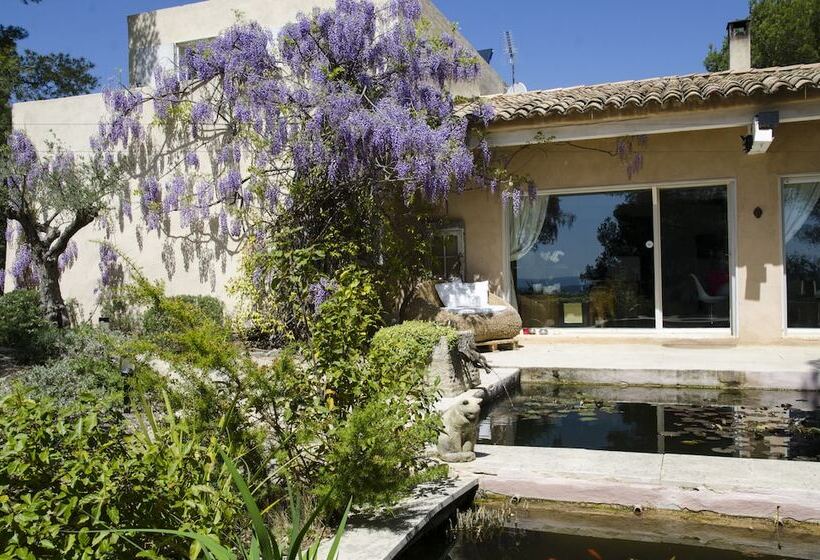 Bed and Breakfast L’éléphant De Vaugines