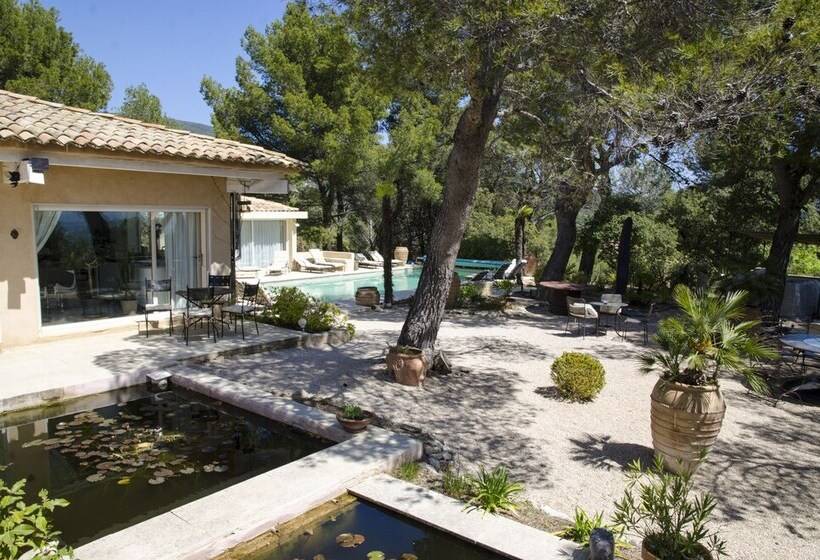 Bed and Breakfast L’éléphant De Vaugines