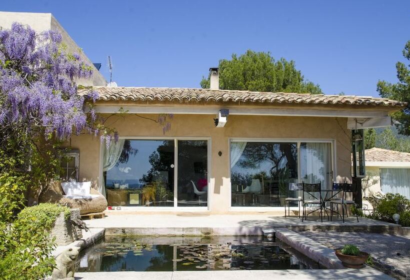 住宿加早餐  L’éléphant De Vaugines