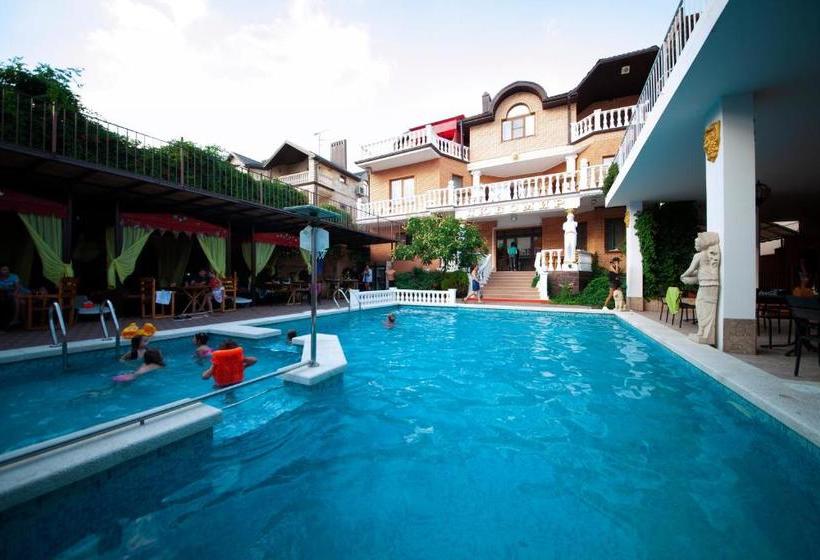 تختخواب و صبحانه Villa Lubomir