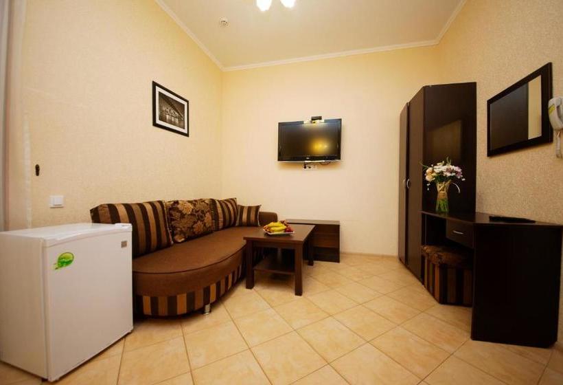 تختخواب و صبحانه Villa Lubomir