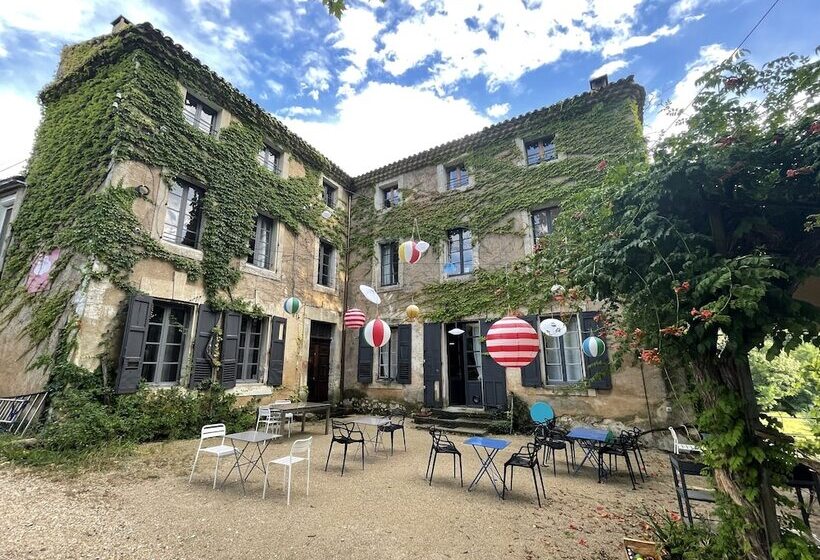 ベッドアンドブレックファースト Parenthèse En Luberon