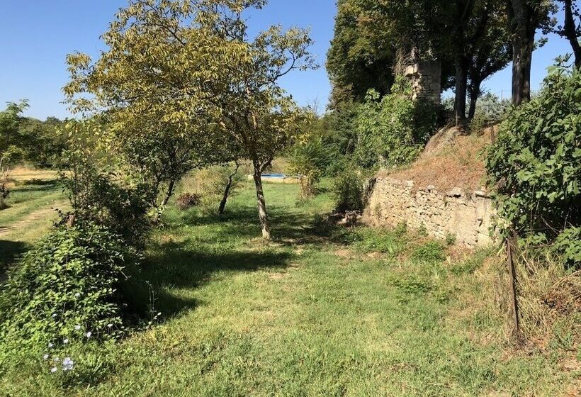 ベッドアンドブレックファースト Parenthèse En Luberon