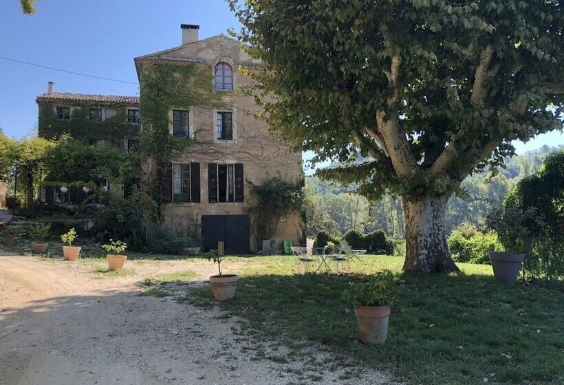 ベッドアンドブレックファースト Parenthèse En Luberon