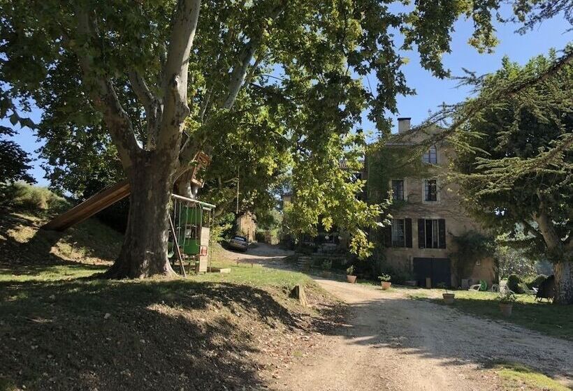 ベッドアンドブレックファースト Parenthèse En Luberon