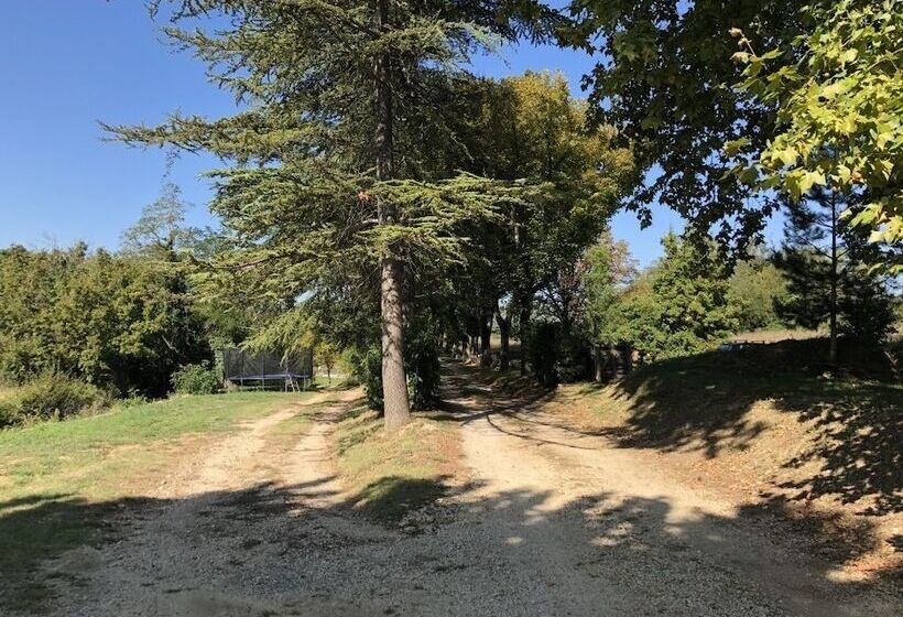 ベッドアンドブレックファースト Parenthèse En Luberon