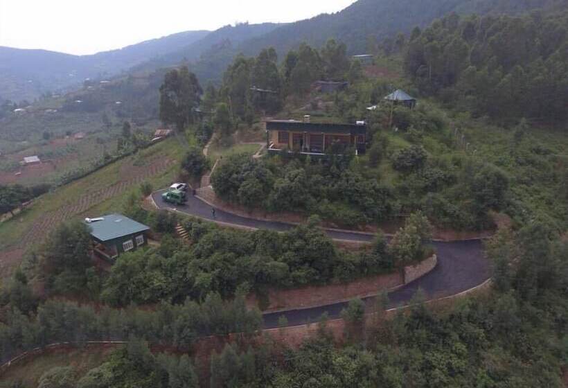 تختخواب و صبحانه Summit Safari Lodge