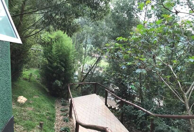 تختخواب و صبحانه Summit Safari Lodge