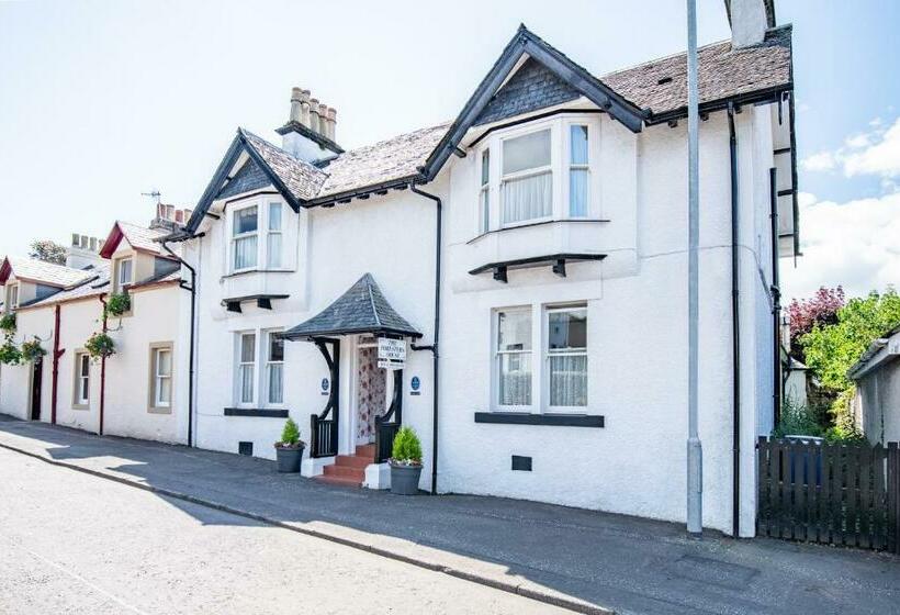 مبيت وإفطار The Foresters Guest House