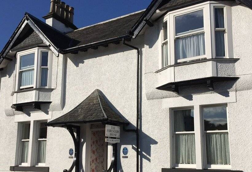 مبيت وإفطار The Foresters Guest House