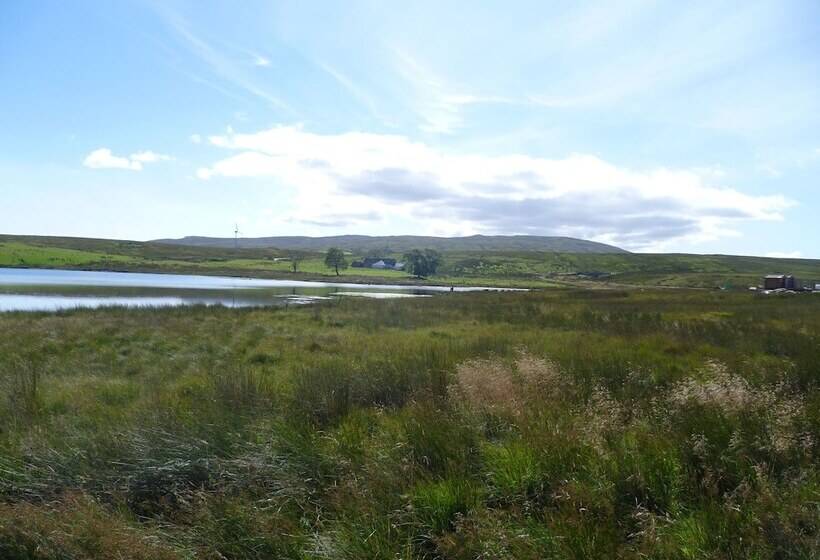 مبيت وإفطار The Foresters Guest House