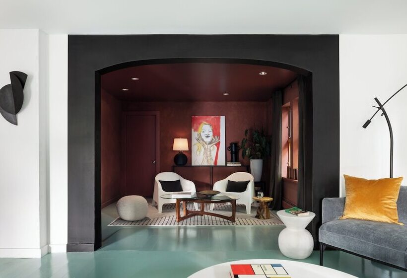 ベッドアンドブレックファースト The Trail In Adams Berkshires Art