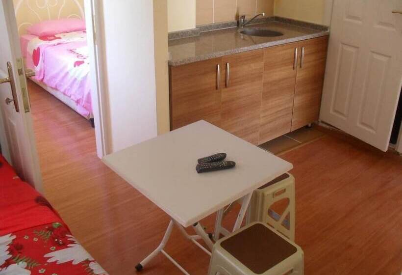 Cide Huzur Apart Pansiyon