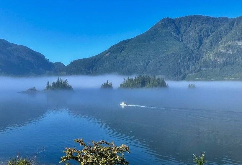 Bed and Breakfast Frigon Suite  Waterfront