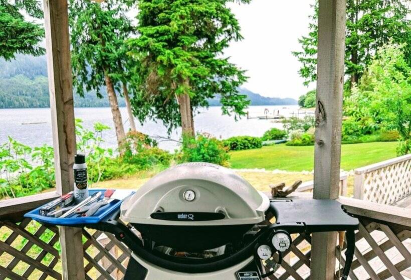 Bed and Breakfast Frigon Suite  Waterfront