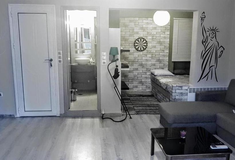 Ts George S Apartments By The Airport