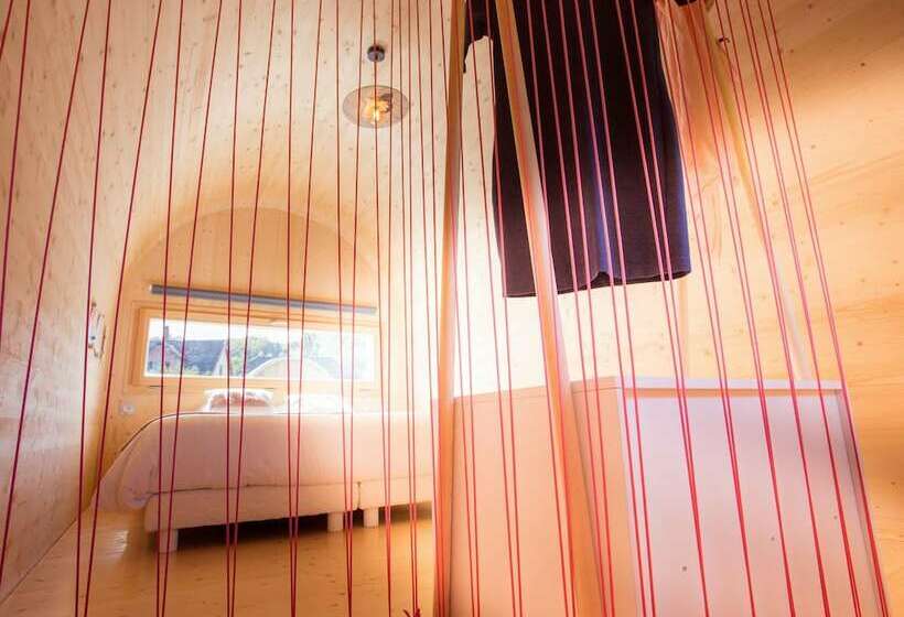 Gîtes Insolites L Oasis Des Coccinelles