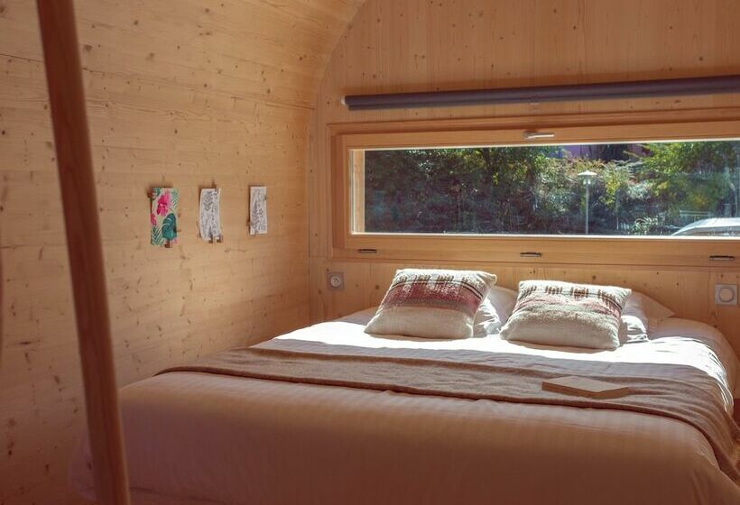 Gîtes Insolites L Oasis Des Coccinelles