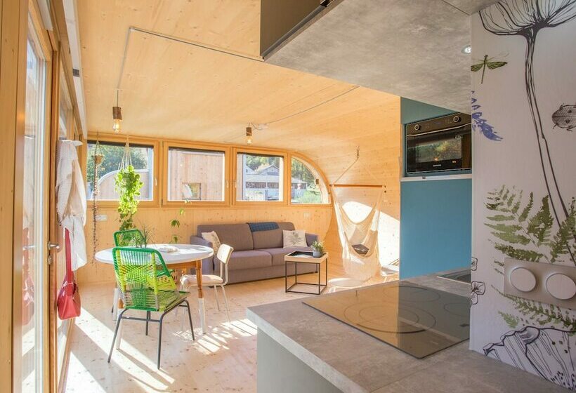 Gîtes Insolites L Oasis Des Coccinelles