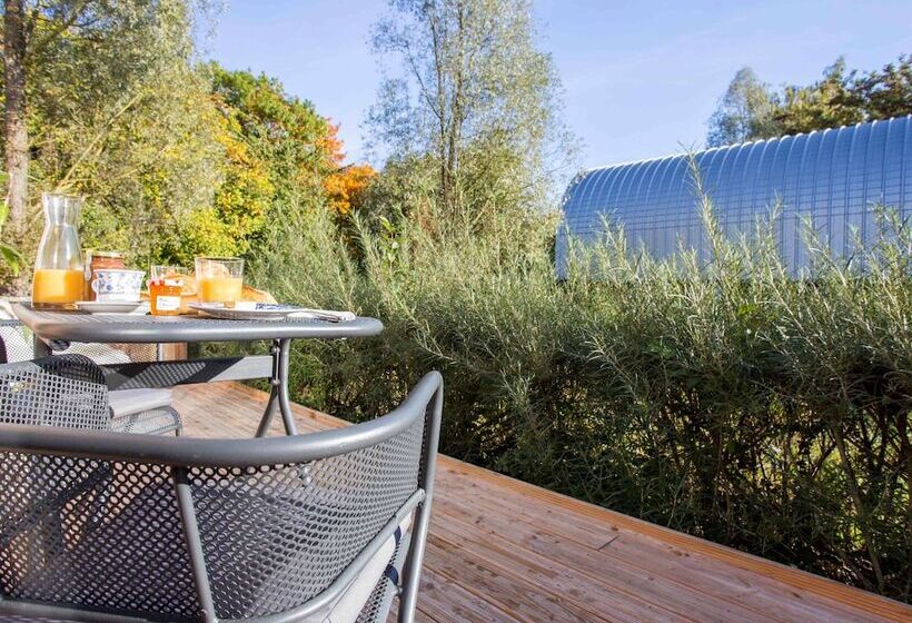 Gîtes Insolites L Oasis Des Coccinelles