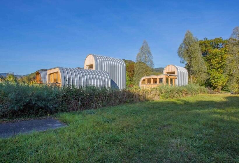 Gîtes Insolites L Oasis Des Coccinelles