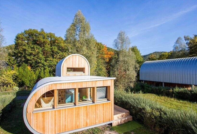 Gîtes Insolites L Oasis Des Coccinelles