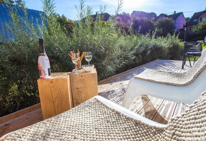 Gîtes Insolites L Oasis Des Coccinelles