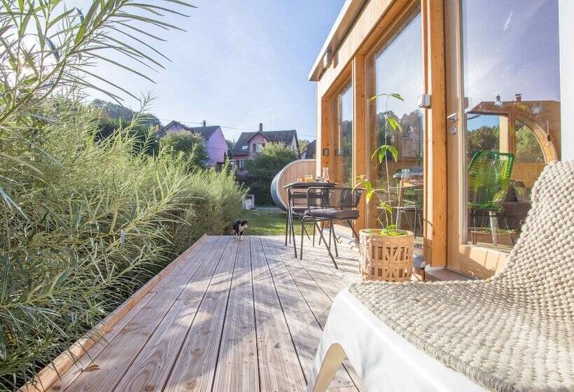 Gîtes Insolites L Oasis Des Coccinelles