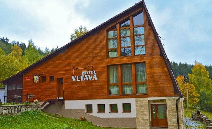 酒店 Vltava