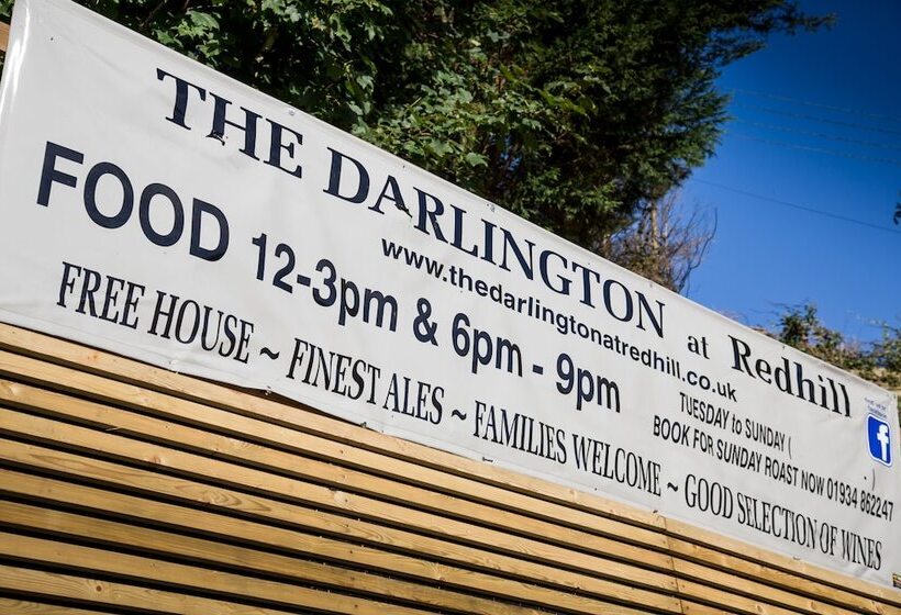 فندق فئة نجمة واحدة Darlington Arms