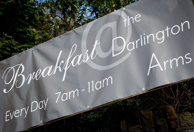 فندق فئة نجمة واحدة Darlington Arms