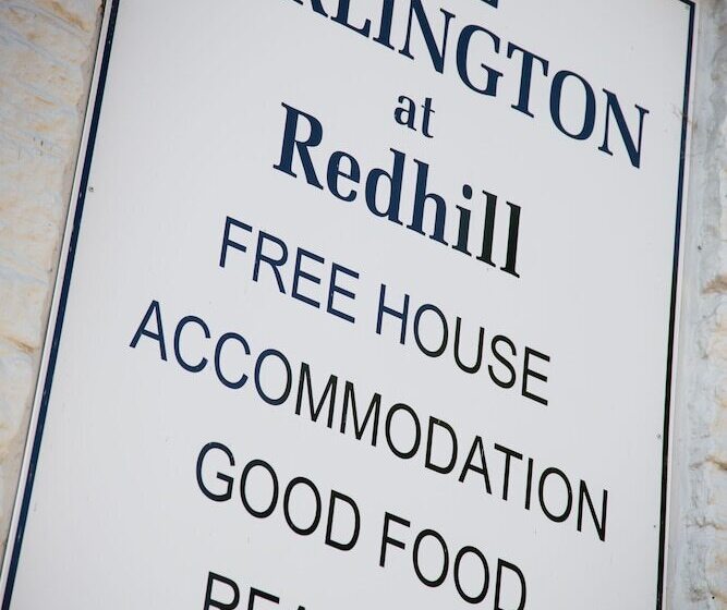 فندق فئة نجمة واحدة Darlington Arms