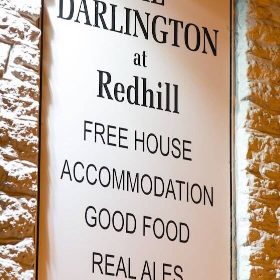 فندق فئة نجمة واحدة Darlington Arms