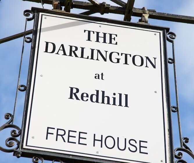 客栈  Darlington Arms