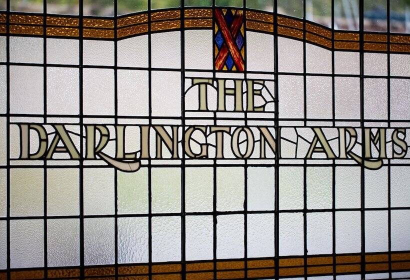 فندق فئة نجمة واحدة Darlington Arms