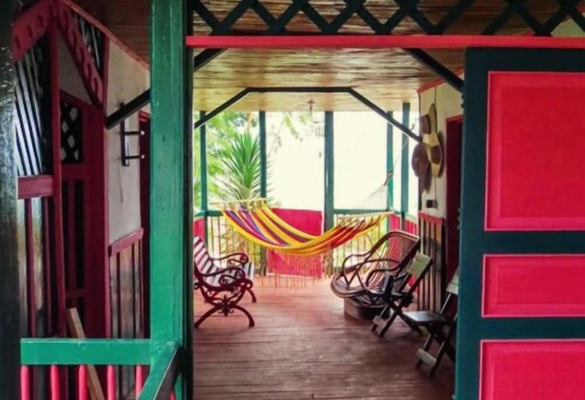 فندق فئة نجمة واحدة Ecolife Calima