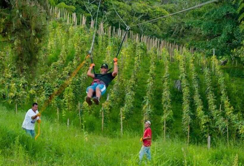 فندق فئة نجمة واحدة Ecolife Calima