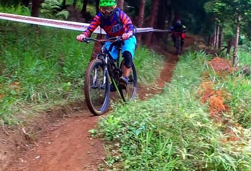 فندق فئة نجمة واحدة Ecolife Calima