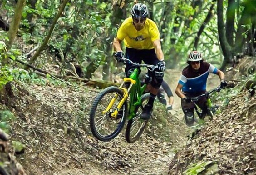 فندق فئة نجمة واحدة Ecolife Calima