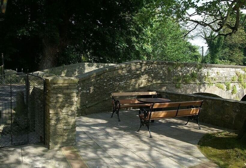 簡易ホテル Flynns Of Termonfeckin