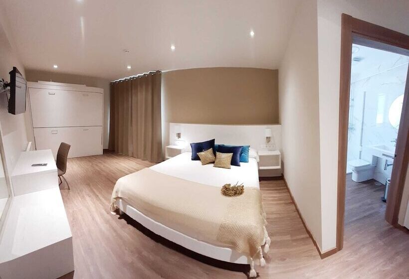 فندق فئة نجمة واحدة La Terraza