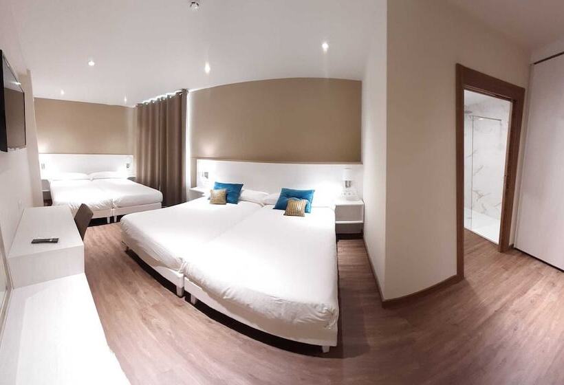 فندق فئة نجمة واحدة La Terraza