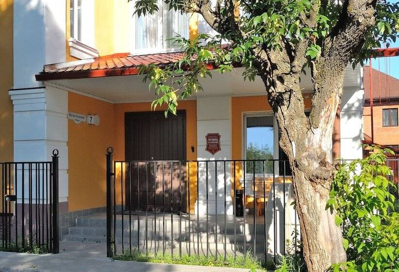 Хостел Na Kazanskoy